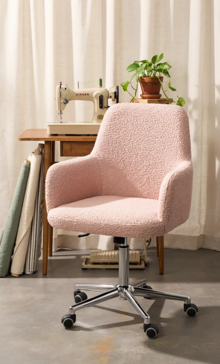 Best Chairs for Sewing: Comfort for Long Sewing Sessions